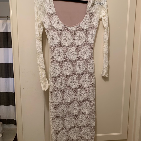 MIDI dress - Picture 2 of 4